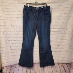 Sofia Jeans by Sofia Vergara Melisa High Rise Flare